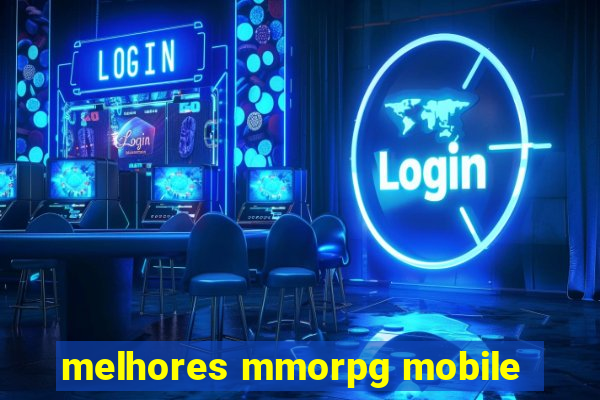 melhores mmorpg mobile